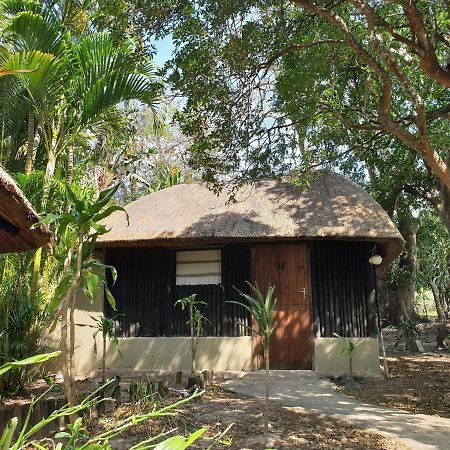 Pumusa Bushcamp Hluhluwe Buitenkant foto