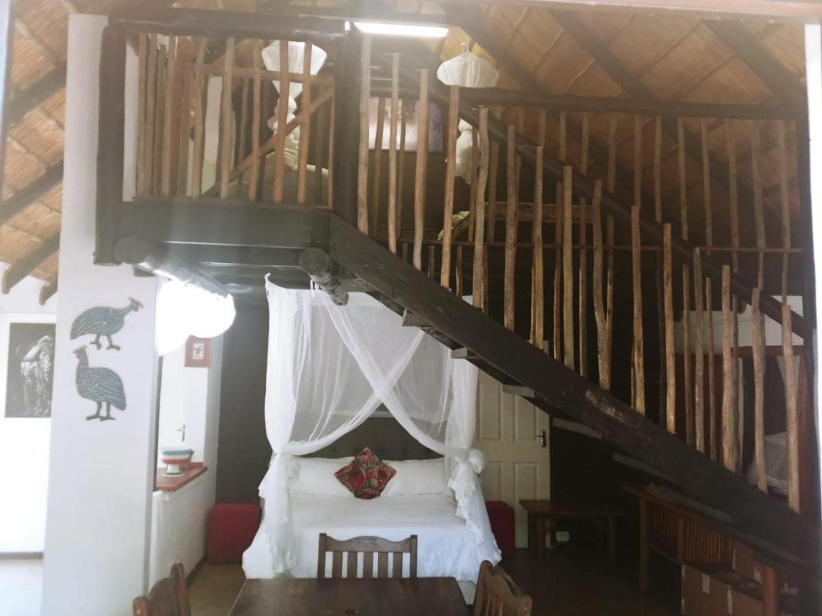 Pumusa Bushcamp Hluhluwe Buitenkant foto