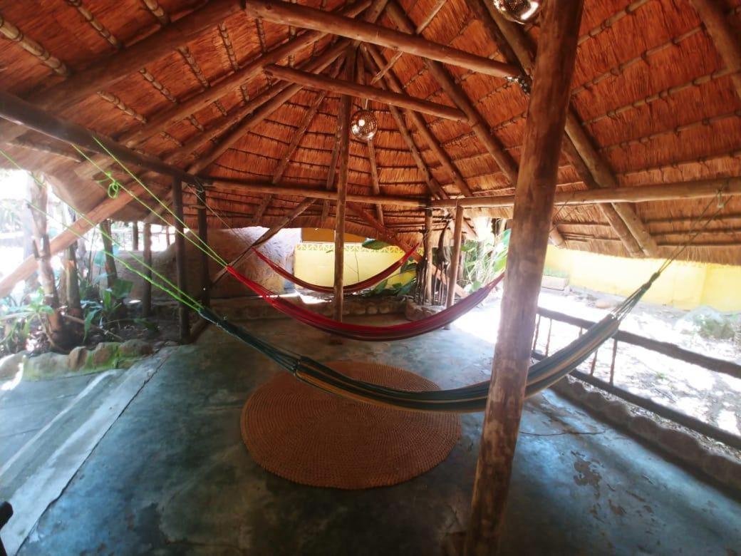 Pumusa Bushcamp Hluhluwe Buitenkant foto