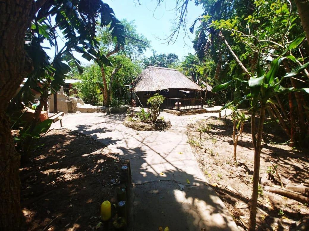 Pumusa Bushcamp Hluhluwe Buitenkant foto