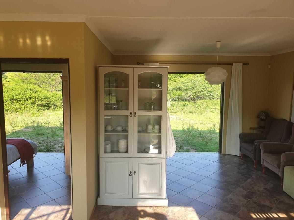 Pumusa Bushcamp Hluhluwe Buitenkant foto