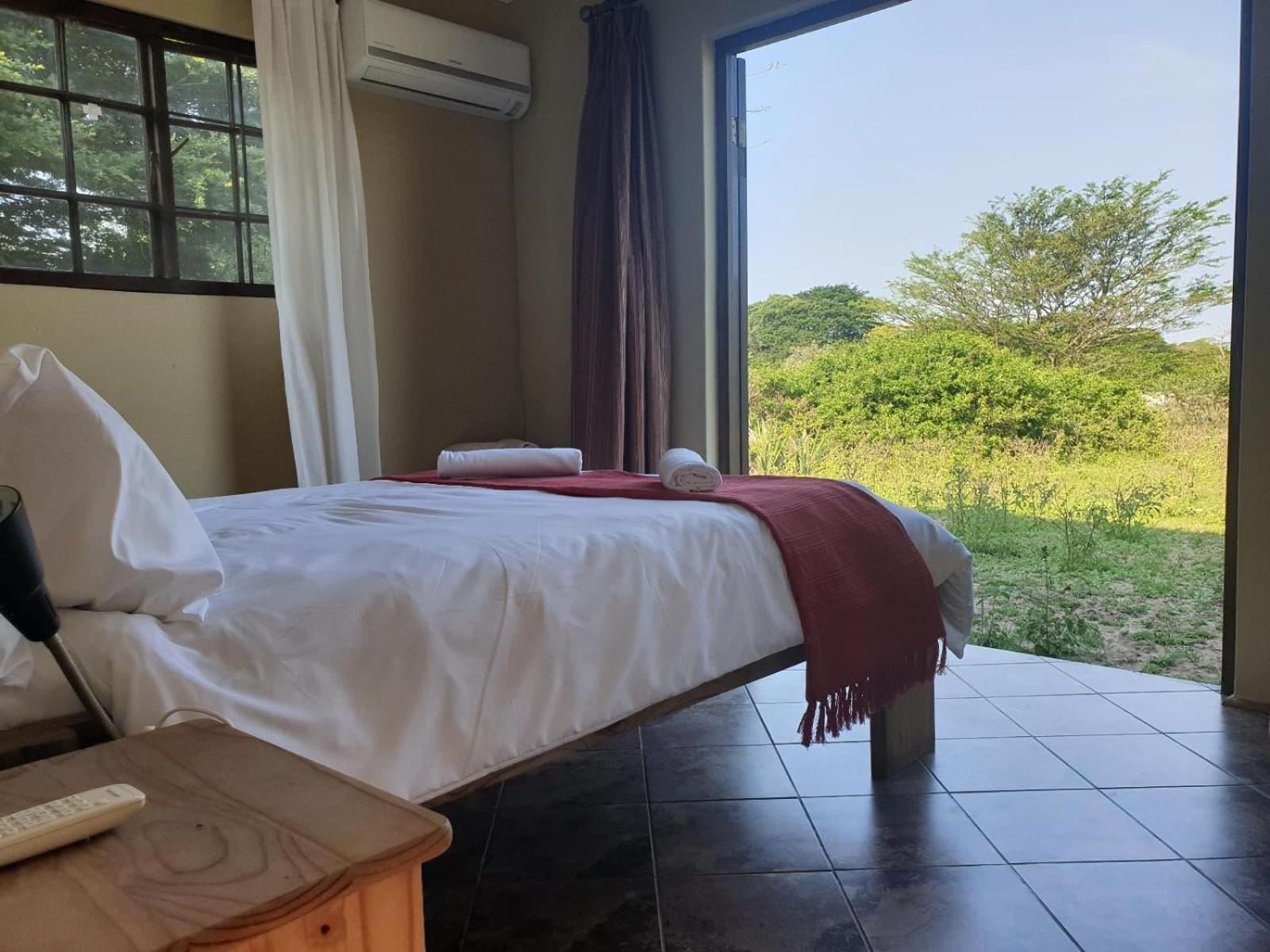 Pumusa Bushcamp Hluhluwe Buitenkant foto