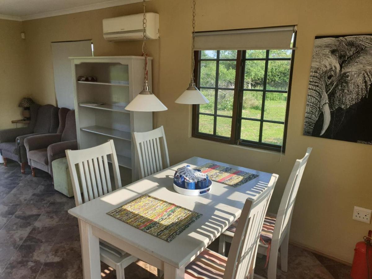 Pumusa Bushcamp Hluhluwe Buitenkant foto