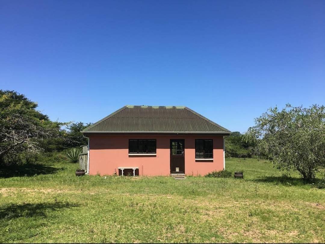Pumusa Bushcamp Hluhluwe Buitenkant foto
