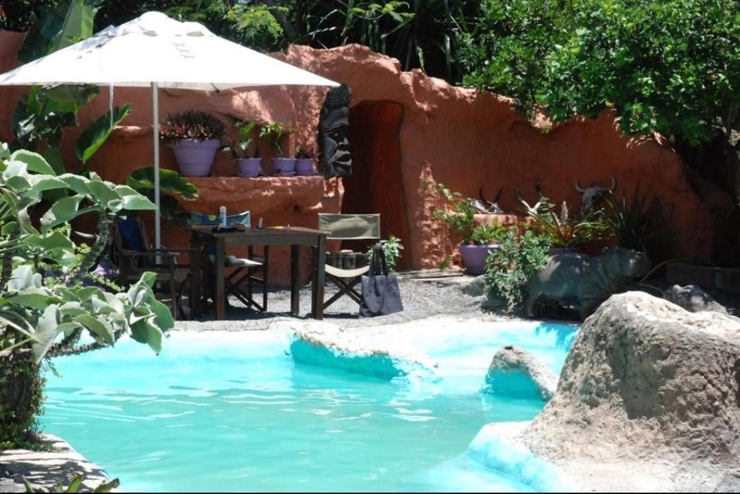 Pumusa Bushcamp Hluhluwe Buitenkant foto